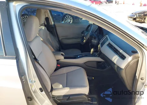 2016 Honda Hr-V Ex z USA, uszkodzony, nr VIN 3CZRU5H58GM714856